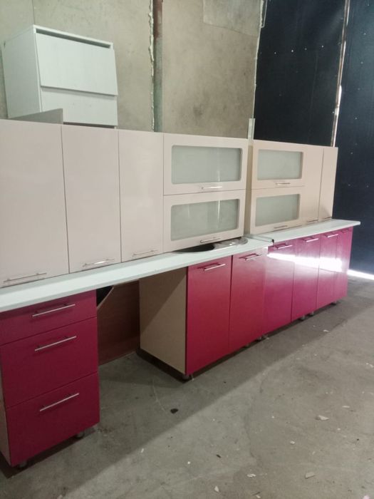 Кухонный гарнитур доставка