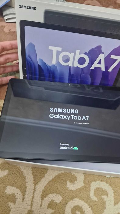 ПРОДАМ планшет samsung galaxy tab A7