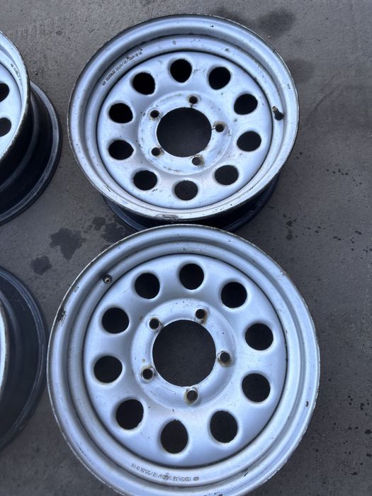 Джанти за Suzuki Jimny, Vitara, Samurai, Daihatsu Feroza, Lada Niva