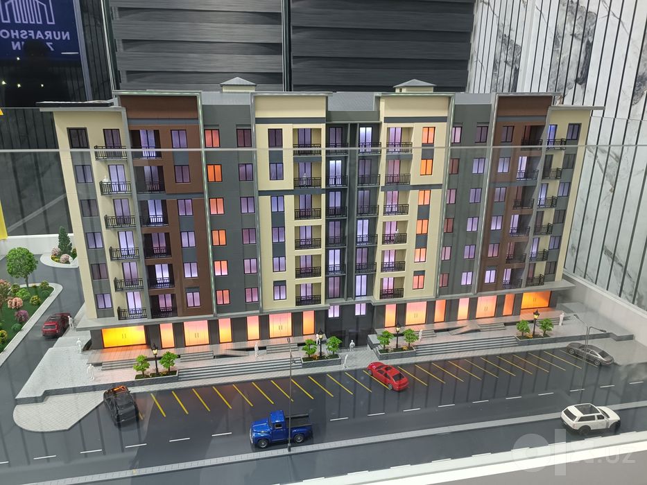 Maket va modellar yasash xizmati Макет и модель