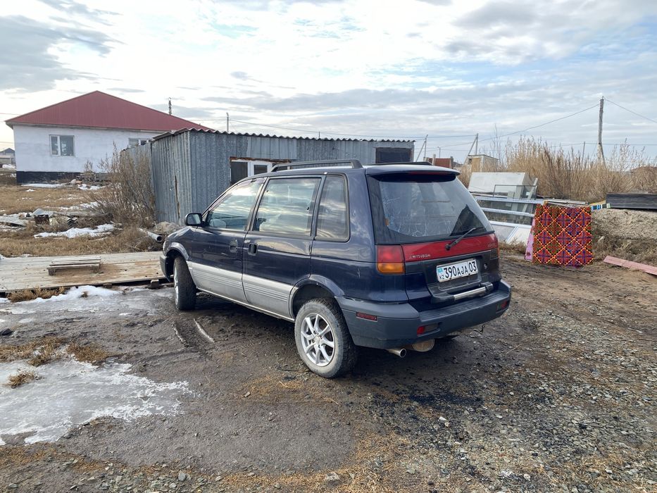 Митсубиси рвр 1.8 автомат