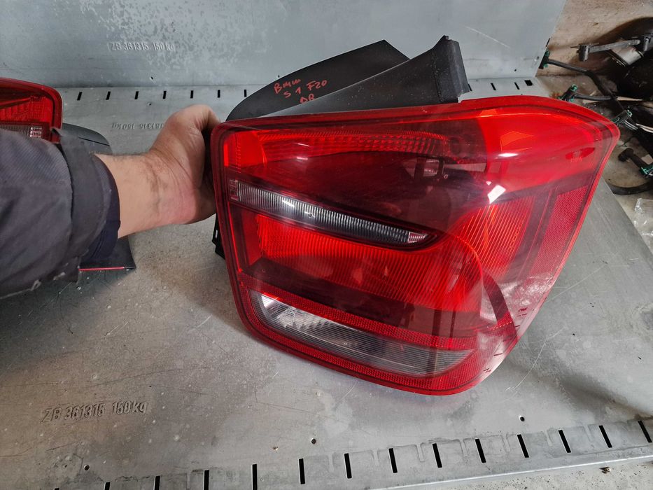 Stopuri BMW Seria 1 F20 2013