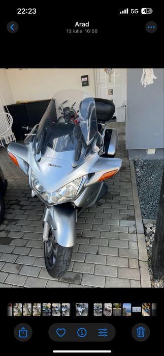 Honda paneuropean ST1300