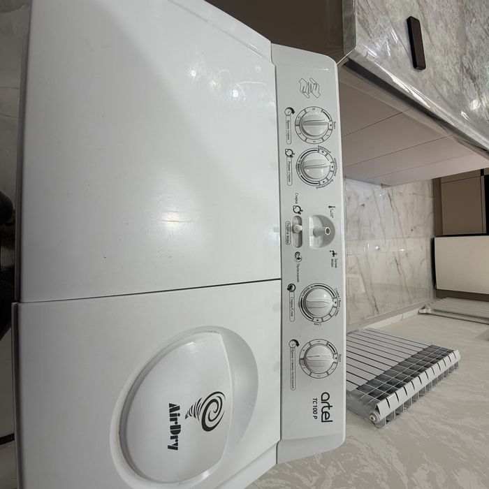 Стеральная машина пол автомат