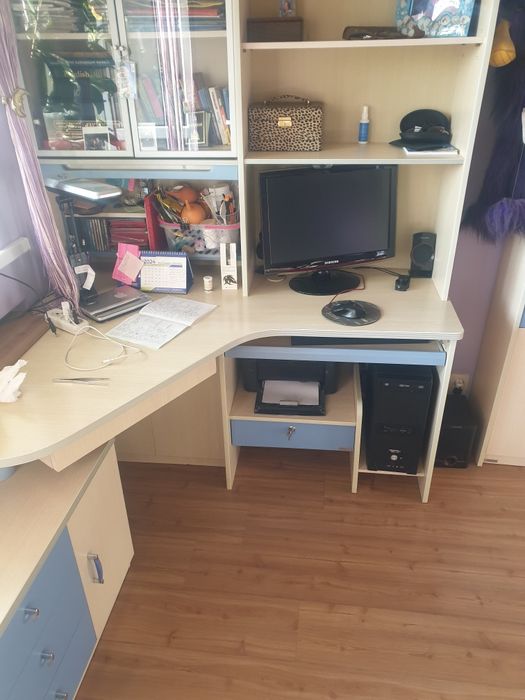 Подростковая мебель