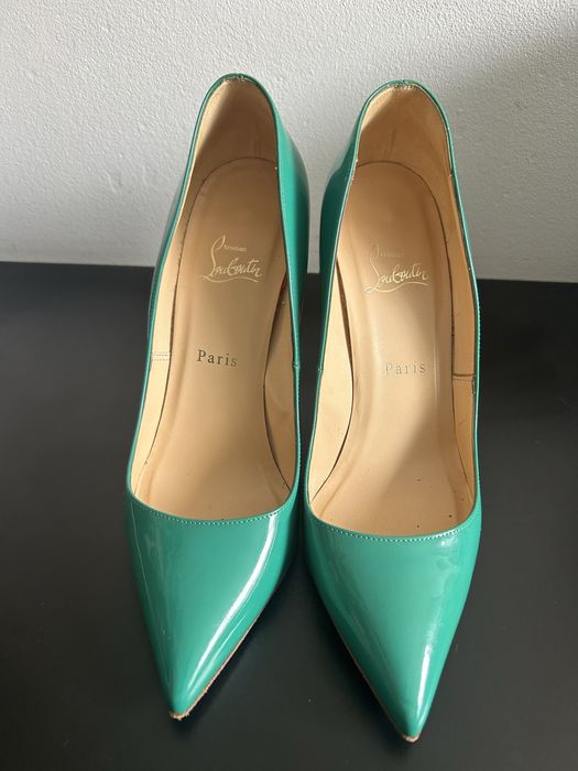 Pantofi Christian Louboutin originali