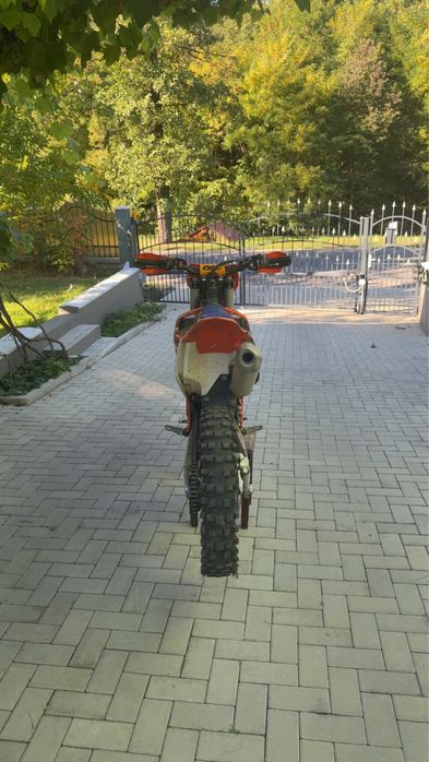 Vand ktm sxf 350 2017