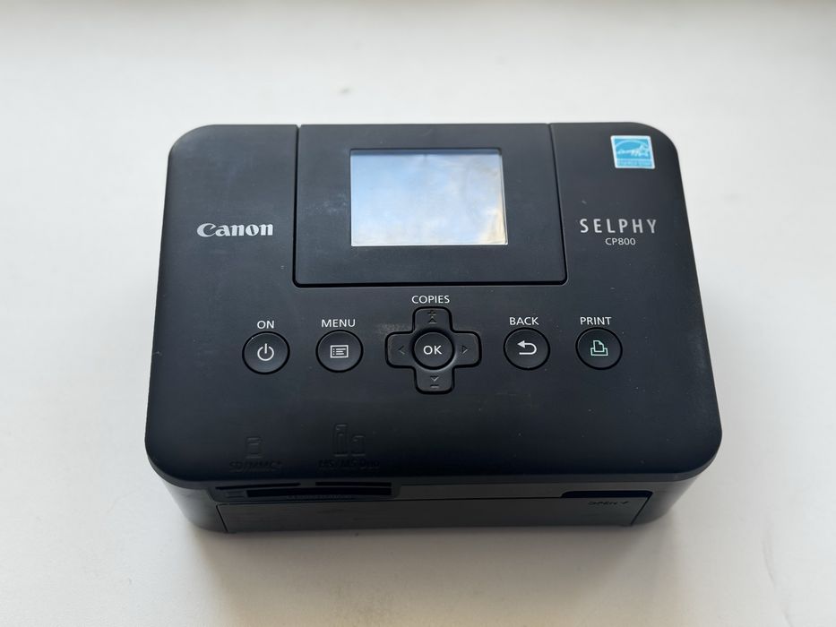 Продам фотопринтер CANON CP 800