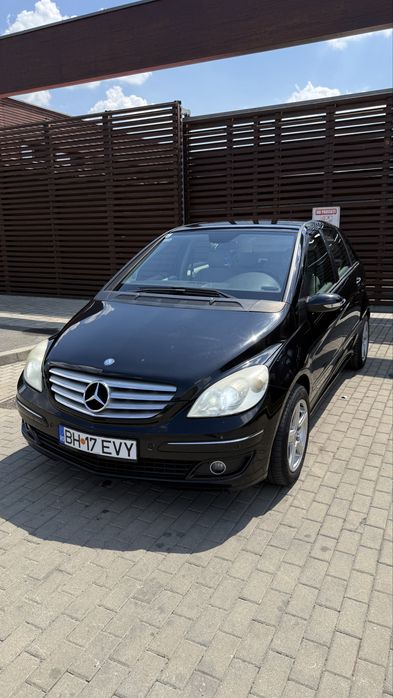 Vand Mercedes B170