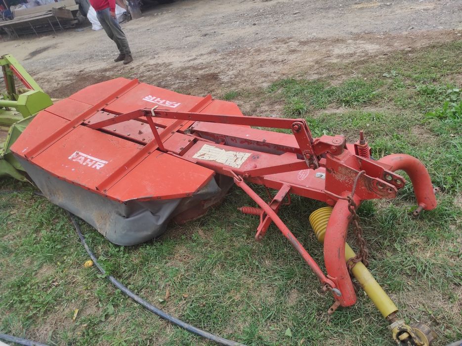 Cositoare rotativa Class,