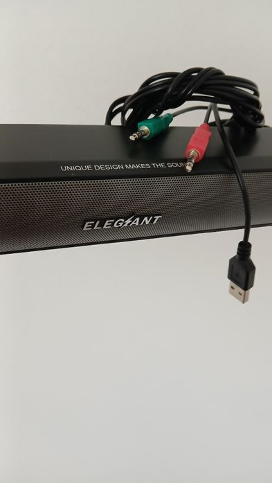 Soundbar Elegant