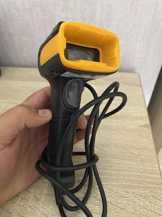 Сканер штрих код