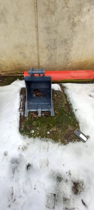 Cupă de 40 pentru mini excavator