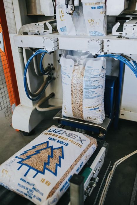 Peleti a1 en plus premium rasinoase genex molid