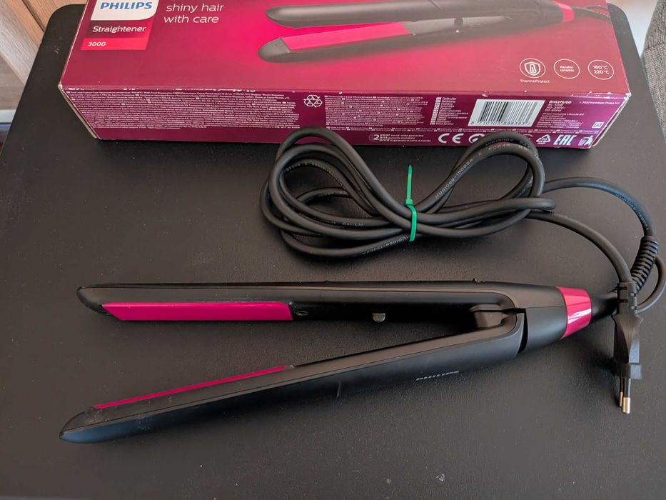 Philips BHS 375/00 керамична преса