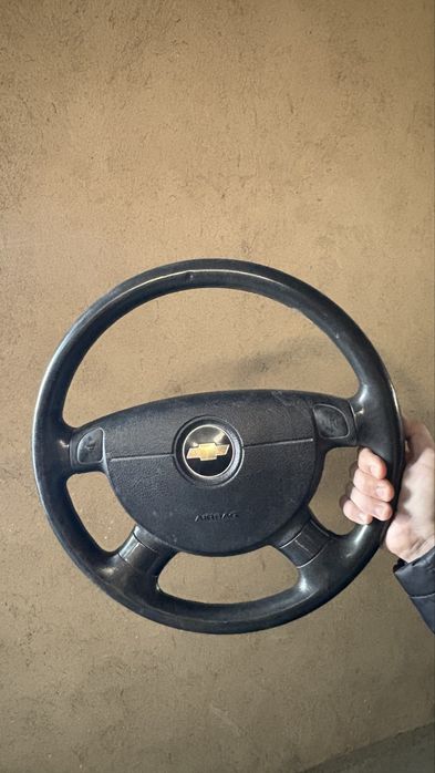 Руль Шевроле Авео