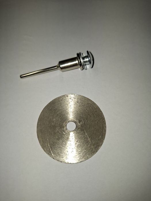 Mini disc ultra subțire pentru taiat ceramica și portelan