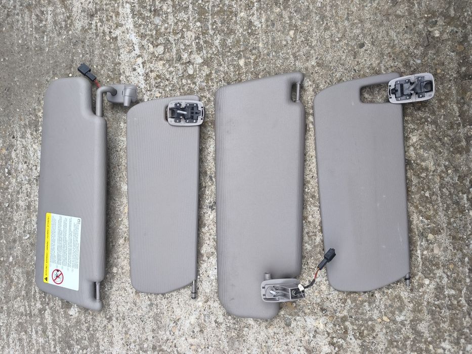 Set parasolare duble Volkswagen Passat B6 2005-2010