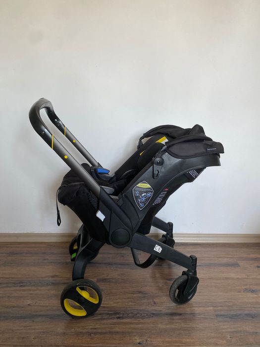 Бебешки кош-количка