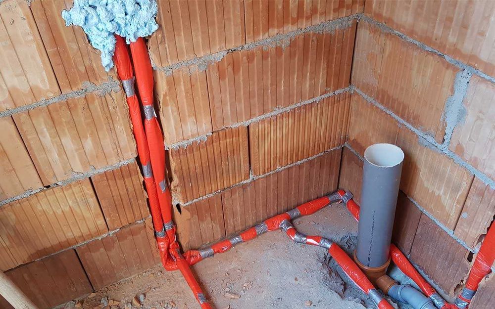 Instalator sanitar si Termic