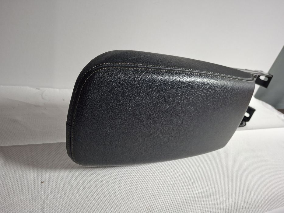 Capac Cotiera Piele Neagra OEM BMW X3 F25 / X4 F26 (2011-2018) cod 9204246