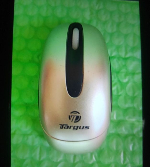 Mouse optic wireless nou în ambalaj