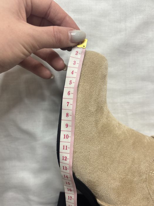 Cizme elegante de toamna noi nepurtate de colectie