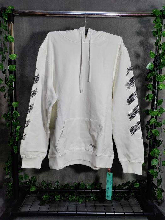 Hanorac Off - White marimea XL