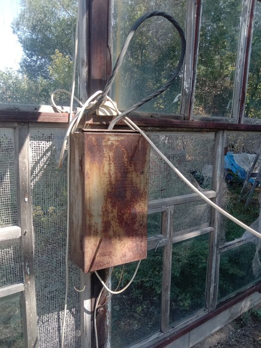 Сдам в аренду теплицу