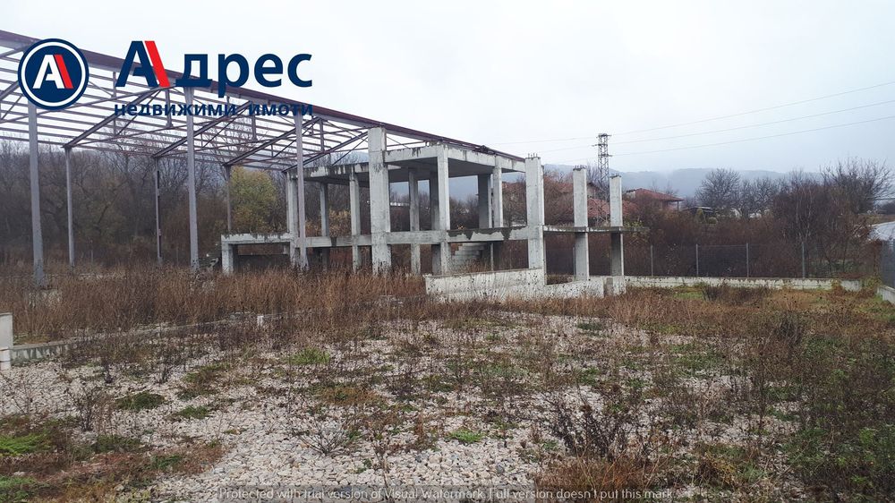 ТИР база/паркинг с.Богатово