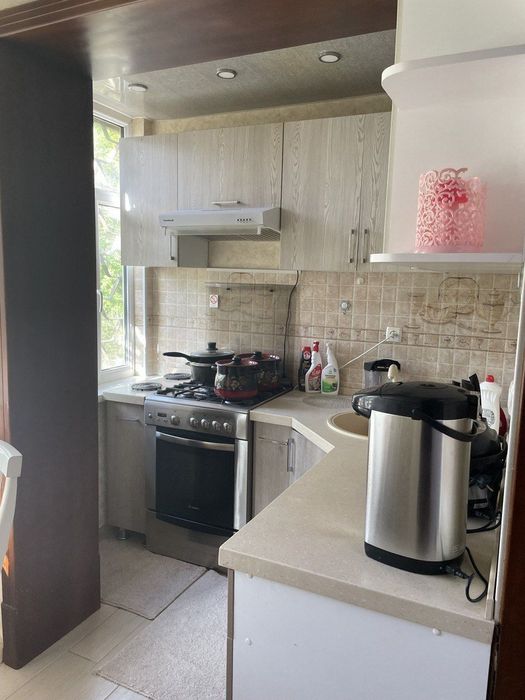 4к еврокв 4эт 4эт дом все есть метро Айбек фото реальное