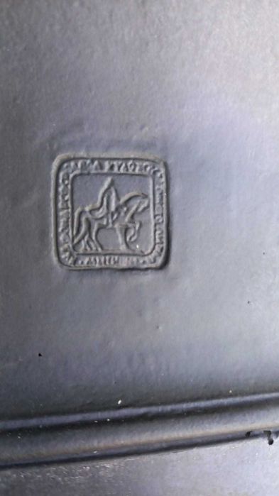 Бюст В.И. Ленина.  СССР,