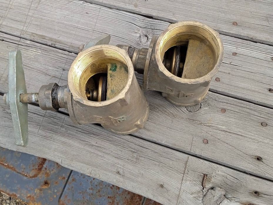 Вентиль диаметр 50