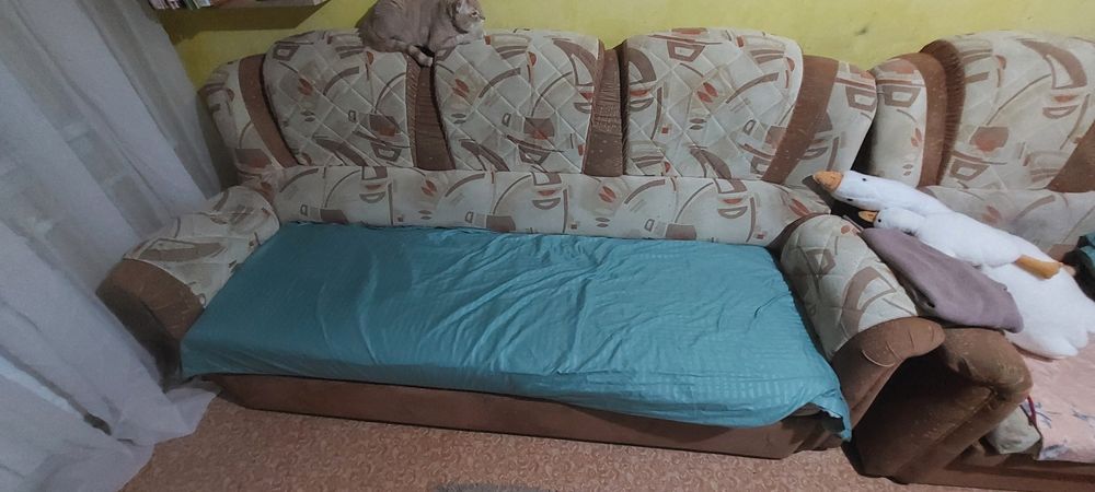 Отдам диван бесплатно