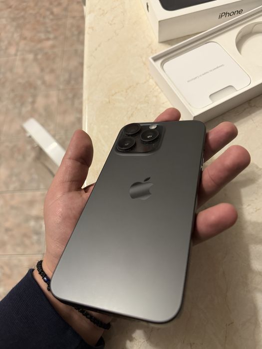 Iphone 15 Pro Max / impecabil