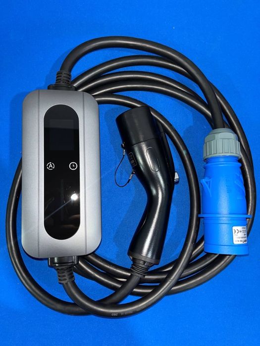 Зарядка для электромобиля зарядное устройство