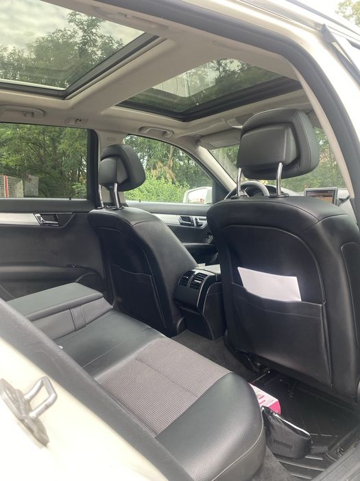 mercedes c250 cdi 4 matic 2011
