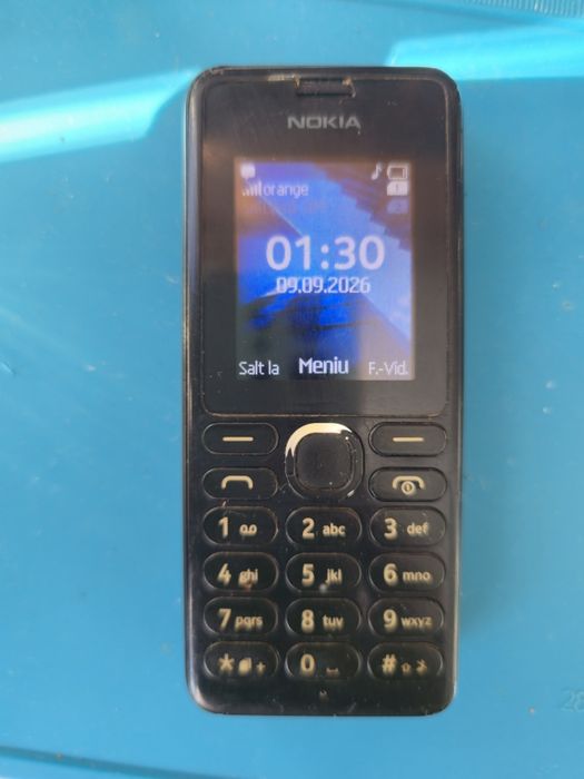 Telefon Colectie: Nokia 108 RM944 Dual SIM