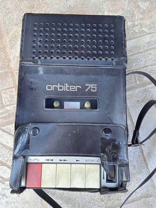 Касетофон Orbiter 75