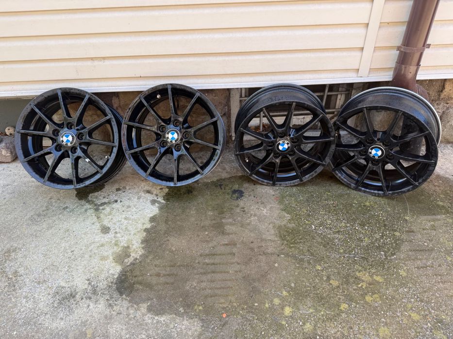17 джанти за бмв 1/3
