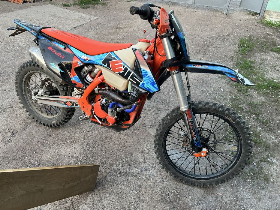 Kews k16 NB300 enduro