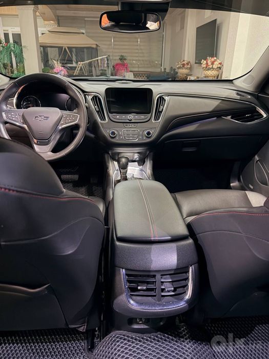 Chevrolet Malibu XL | Октябрь 2023 года