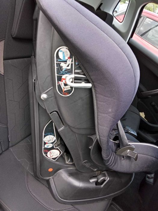 Scaun auto copii Cozy N' Safe 9-18kg