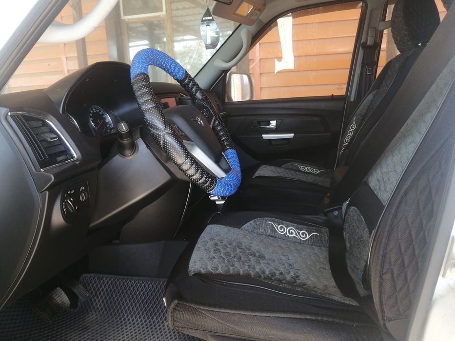 Продам Патриот новый