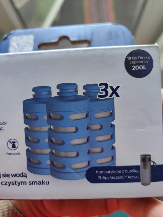 Чисто нови филтри за  филтриращо шише на PHILIPS GOZERO