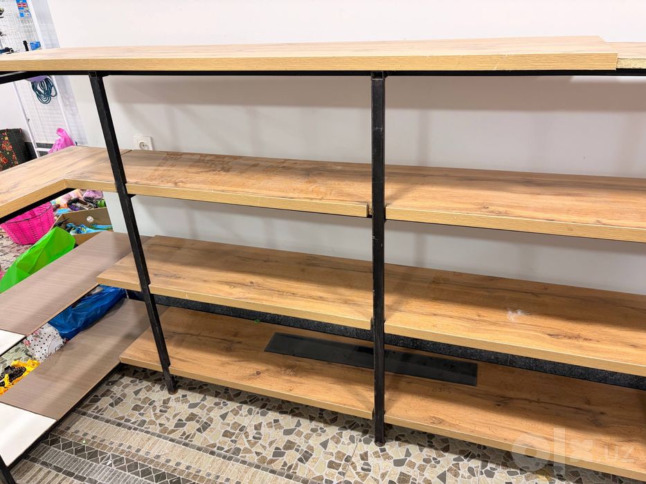 Полки из магазина