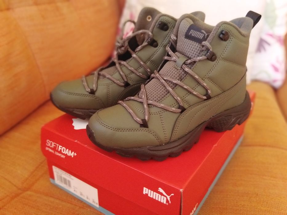 Puma унисекс 37.5