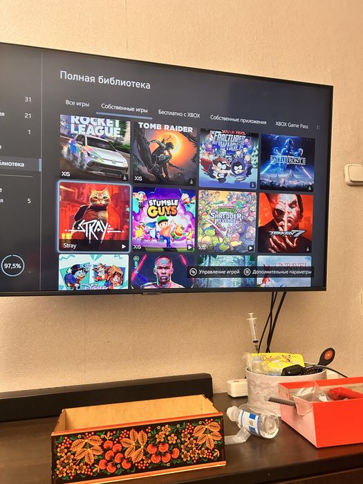 Продам xbox series x 1 tb