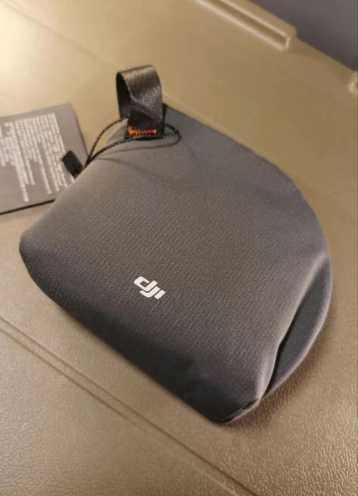 DJI Mic Mini (2TX + 1RX + Charging Case)