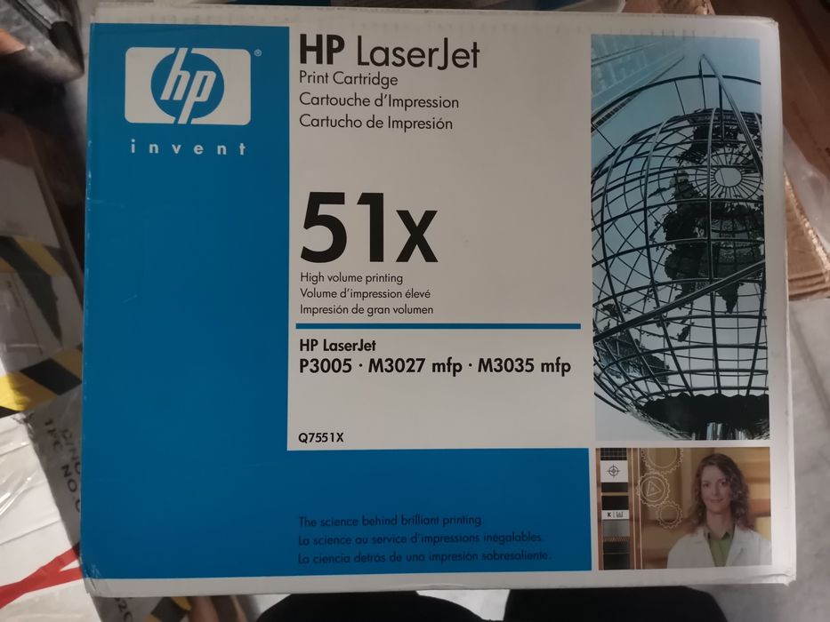 Tonere HP, Epson și Konica Minolta